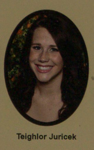 Psi Chapter Composite Detail, Teighlor Juricek, 2014-2015