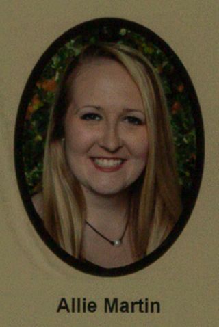 Psi Chapter Composite Detail, Allie Martin, 2015-2016