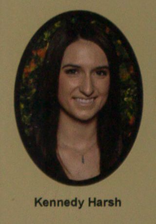 Psi Chapter Composite Detail, Kennedy Harsh, 2014-2015