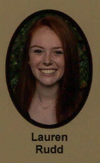 Psi Chapter Composite Detail, Lauren Rudd, 2016-2017