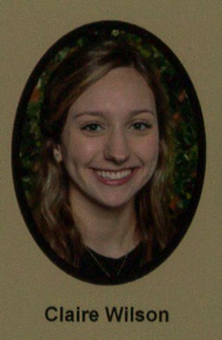 Psi Chapter Composite Detail, Claire Wilson, 2015-2016