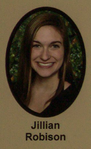 Psi Chapter Composite Detail, Jillian Robison, 2016-2017