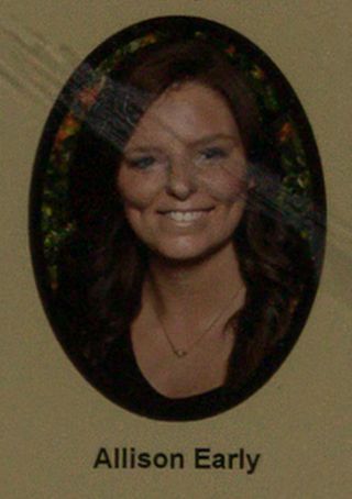 Psi Chapter Composite Detail, Allison Early, 2014-2015