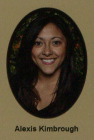 Psi Chapter Composite Detail, Alexis Kimbrough, 2014-2015