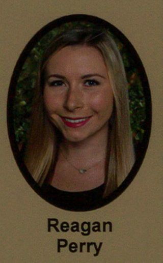 Psi Chapter Composite Detail, Reagan Perry, 2016-2017