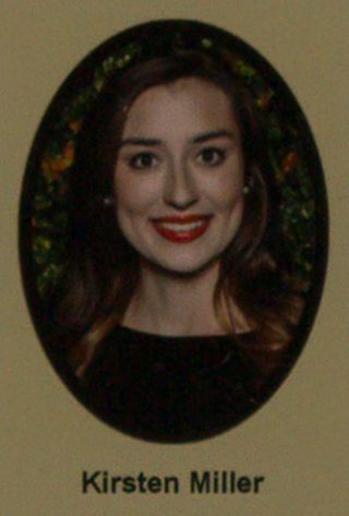 Psi Chapter Composite Detail, Kirsten Miller, 2014-2015