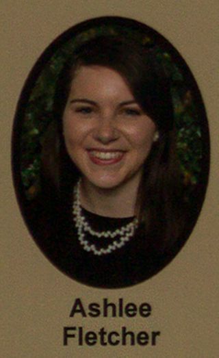 Psi Chapter Composite Detail, Ashlee Fletcher, 2016-2017