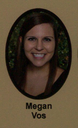 Psi Chapter Composite Detail, Megan Vos, 2016-2017