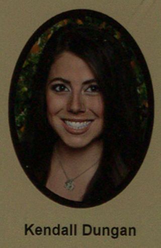 Psi Chapter Composite Detail, Kendall Dungan, 2015-2016