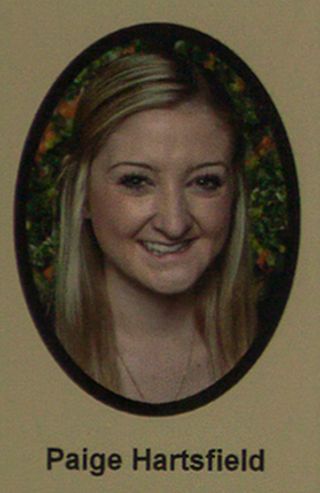 Psi Chapter Composite Detail, Paige Hartsfield, 2015-2016