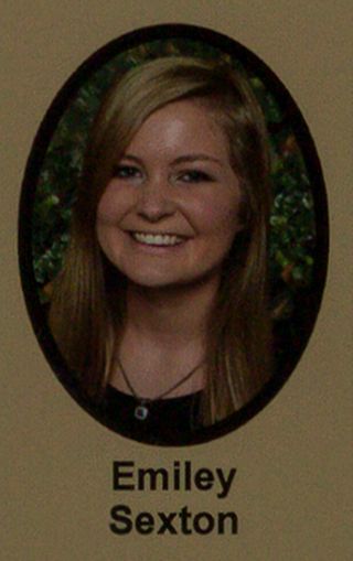 Psi Chapter Composite Detail, Emily Sexton, 2016-2017