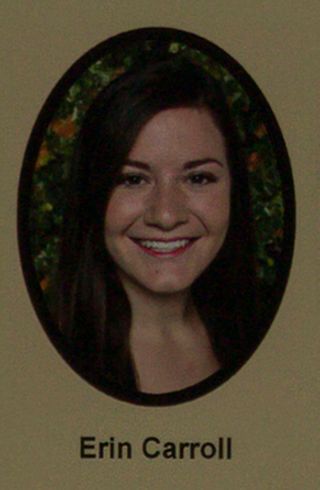 Psi Chapter Composite Detail, Erin Carroll, 2015-2016