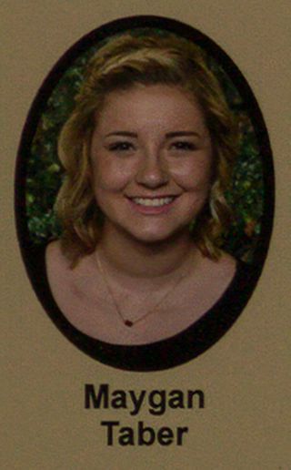 Psi Chapter Composite Detail, Maygan Taber, 2016-2017