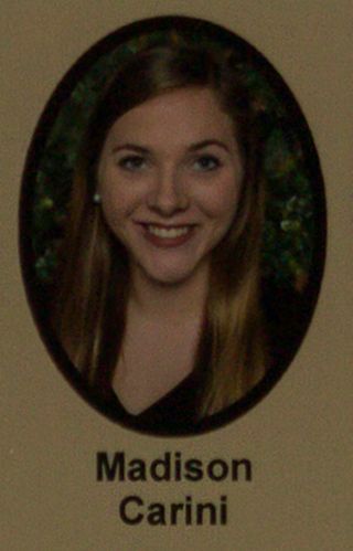 Psi Chapter Composite Detail, Madison Carini, 2016-2017