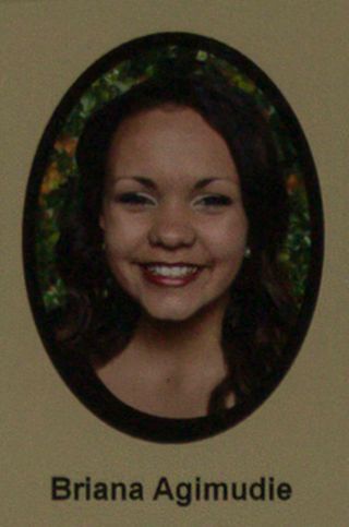 Psi Chapter Composite Detail, Briana Agimudie, 2015-2016