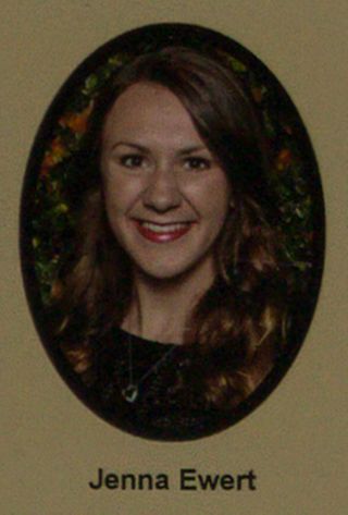 Psi Chapter Composite Detail, Jenna Ewert, 2014-2015