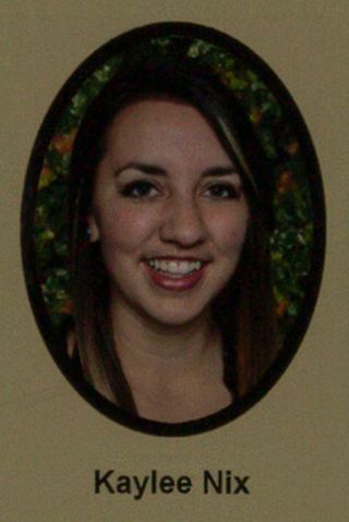 Psi Chapter Composite Detail, Kaylee Nix, 2015-2016