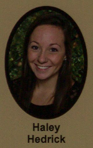 Psi Chapter Composite Detail, Haley Hedrick, 2016-2017