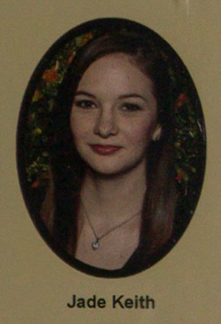 Psi Chapter Composite Detail, Jade Keith, 2014-2015