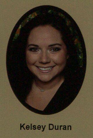 Psi Chapter Composite Detail, Kelsey Duran, 2015-2016