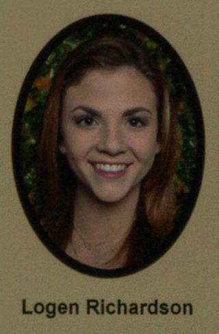 Psi Chapter Composite Detail, Logen Richardson, 2015-2016