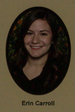Psi Chapter Composite Detail, Erin Carroll, 2014-2015