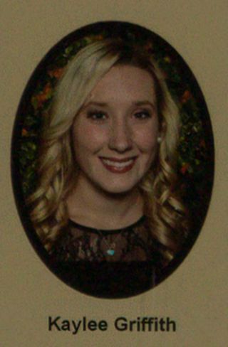 Psi Chapter Composite Detail, Kaylee Griffith, 2014-2015