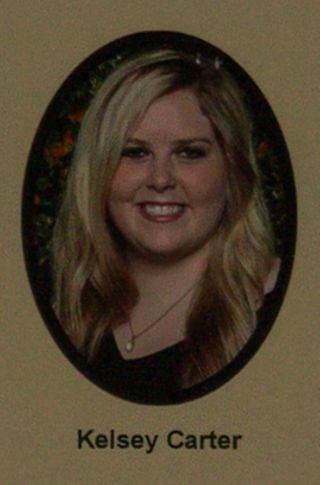 Psi Chapter Composite Detail, Kelsey Carter, 2014-2015