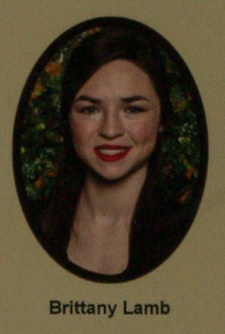 Psi Chapter Composite Detail, Brittany Lamb, 2014-2015