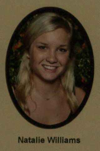 Psi Chapter Composite Detail, Natalie Williams, 2014-2015