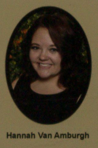 Psi Chapter Composite Detail, Hannah Van Amburgh, 2014-2015