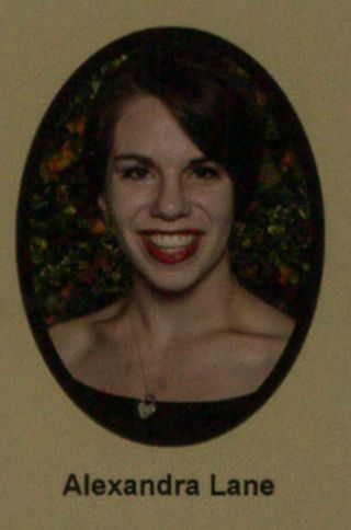 Psi Chapter Composite Detail, Alexandra Lane, 2014-2015