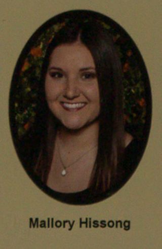 Psi Chapter Composite Detail, Mallory Hissong, 2014-2015