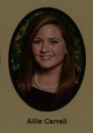 Psi Chapter Composite Detail, Allie Carrell, 2014-2015