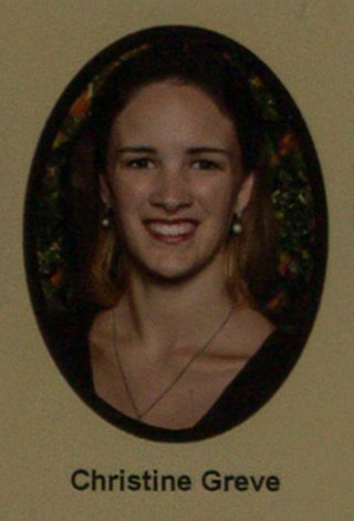 Psi Chapter Composite Detail, Christine Greve, 2014-2015