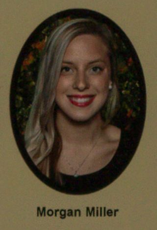 Psi Chapter Composite Detail, Morgan Miller, 2014-2015