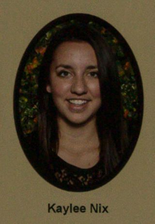 Psi Chapter Composite Detail, Kaylee Nix, 2014-2015