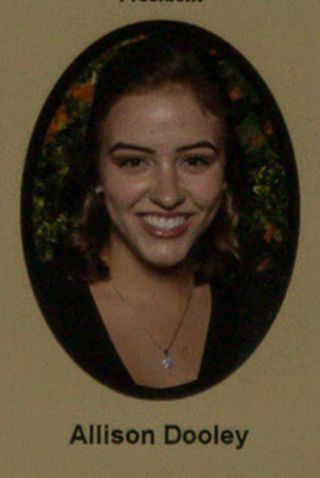 Psi Chapter Composite Detail, Allison Dooley, 2014-2015