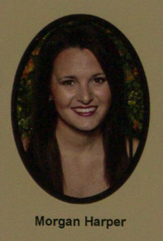 Psi Chapter Composite Detail, Morgan Harper, 2014-2015