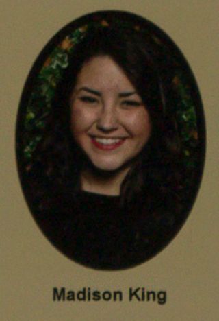 Psi Chapter Composite Detail, Madison King, 2014-2015