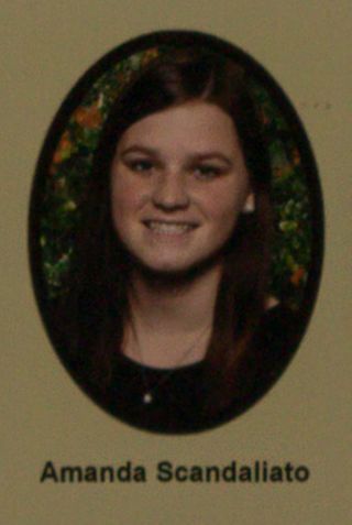 Psi Chapter Composite Detail, Amanda Scandaliato, 2014-2015