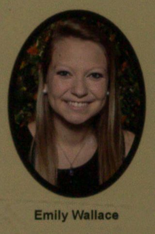 Psi Chapter Composite Detail, Emily Wallace, 2014-2015