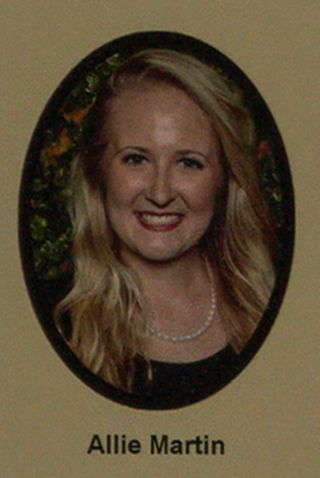 Psi Chapter Composite Detail, Allie Martin, 2014-2015