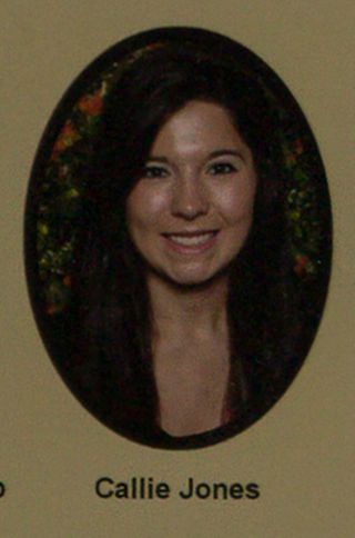 Psi Chapter Composite Detail, Callie Jones, 2014-2015