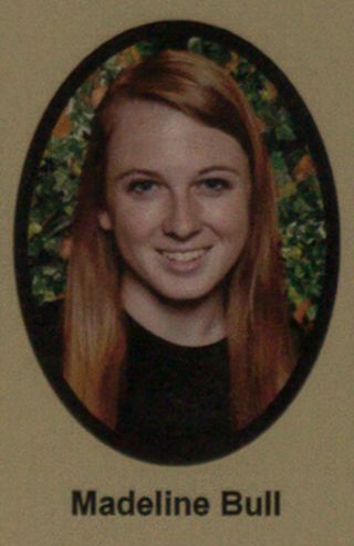 Psi Chapter Composite Detail, Madeline Bull, 2013-2014