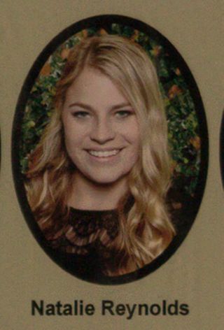 Psi Chapter Composite Detail, Natalie Reynolds, 2013-2014