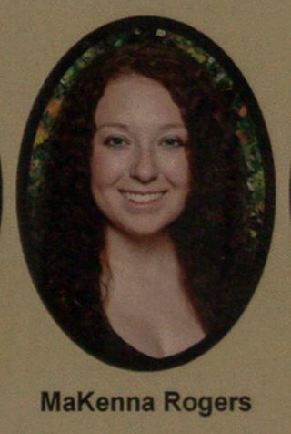 Psi Chapter Composite Detail, MaKenna Rogers, 2013-2014