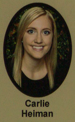 Psi Chapter Composite Detail, Carlie Heiman, 2017-2018