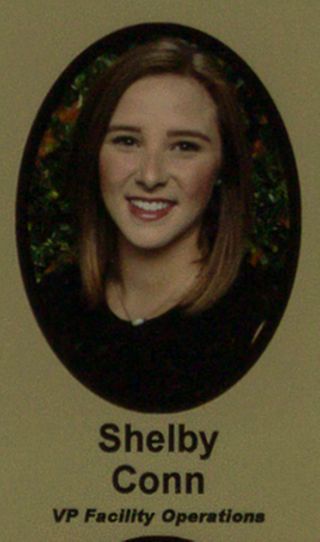 Psi Chapter Composite Detail, Shelby Conn, 2017-2018