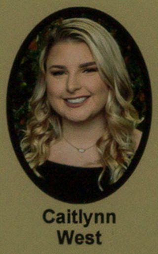 Psi Chapter Composite Detail, Caitlynn West, 2017-2018